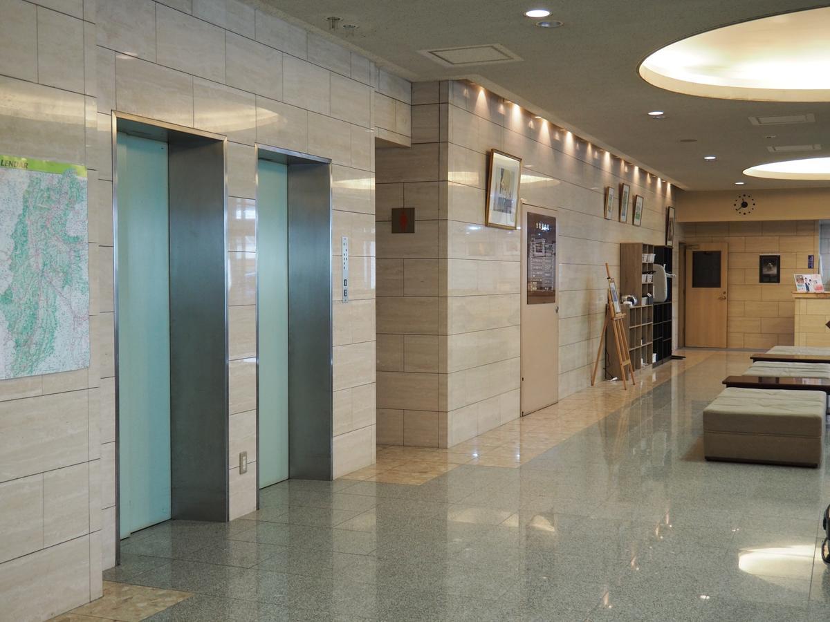 Hotel Okaya 시오지리 외부 사진