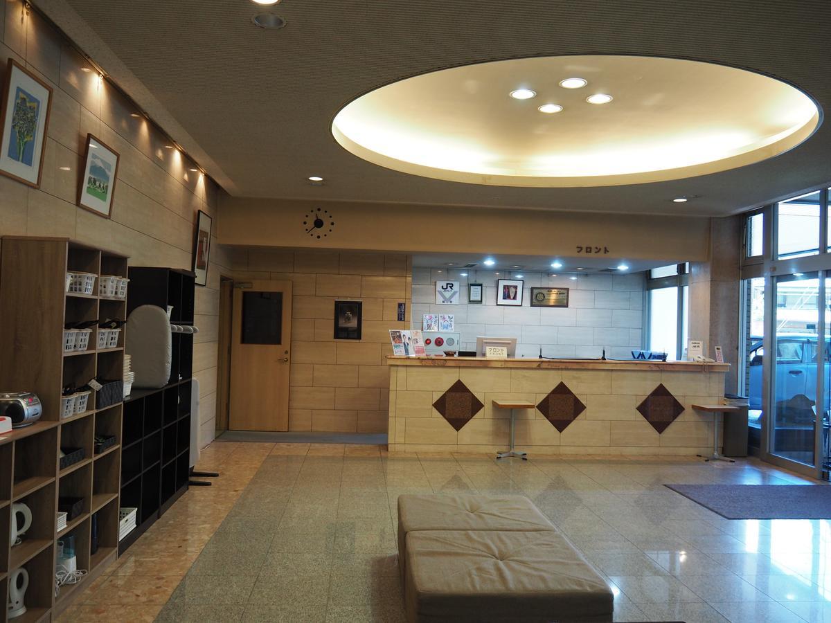 Hotel Okaya 시오지리 외부 사진
