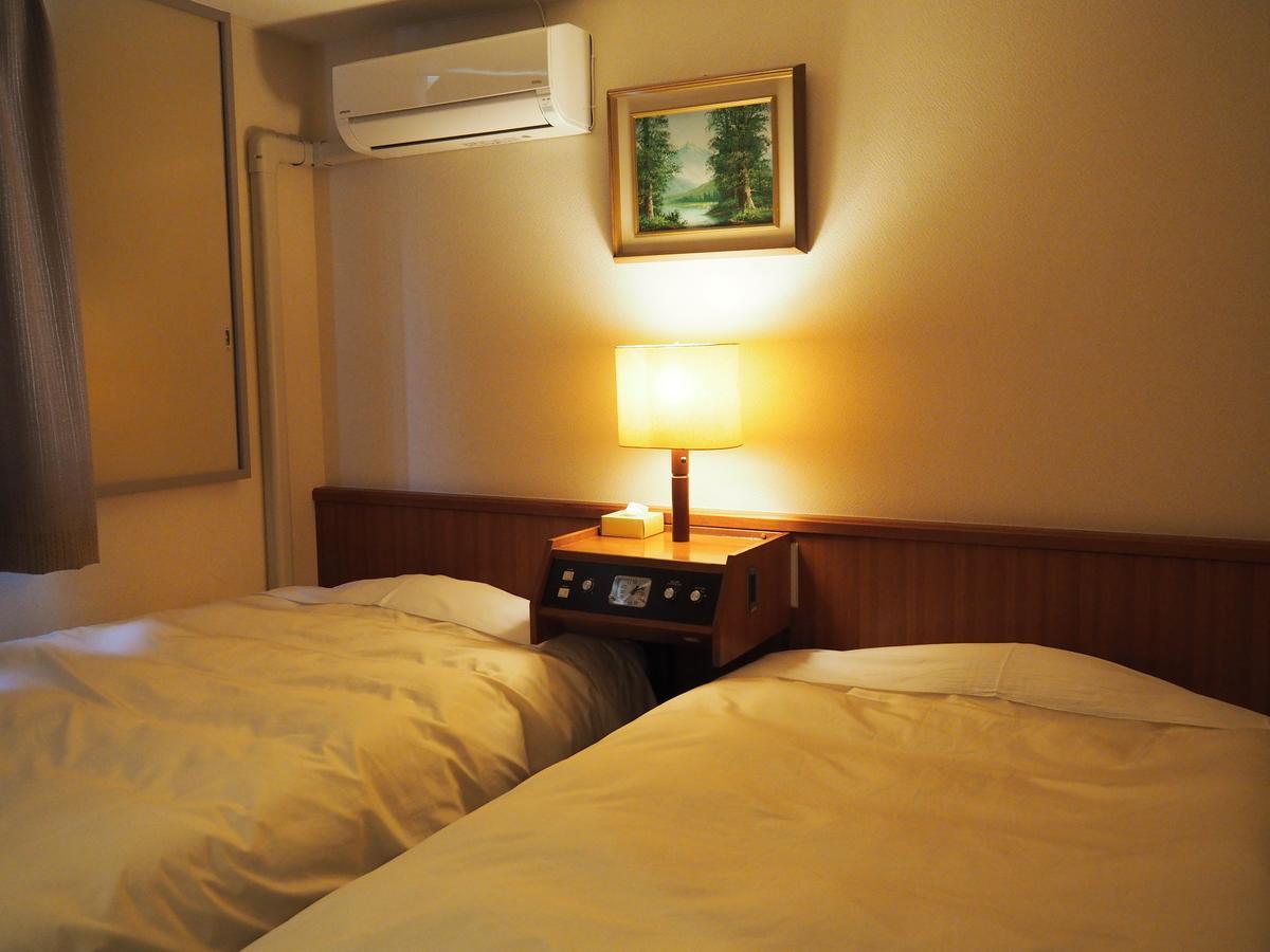 Hotel Okaya 시오지리 외부 사진