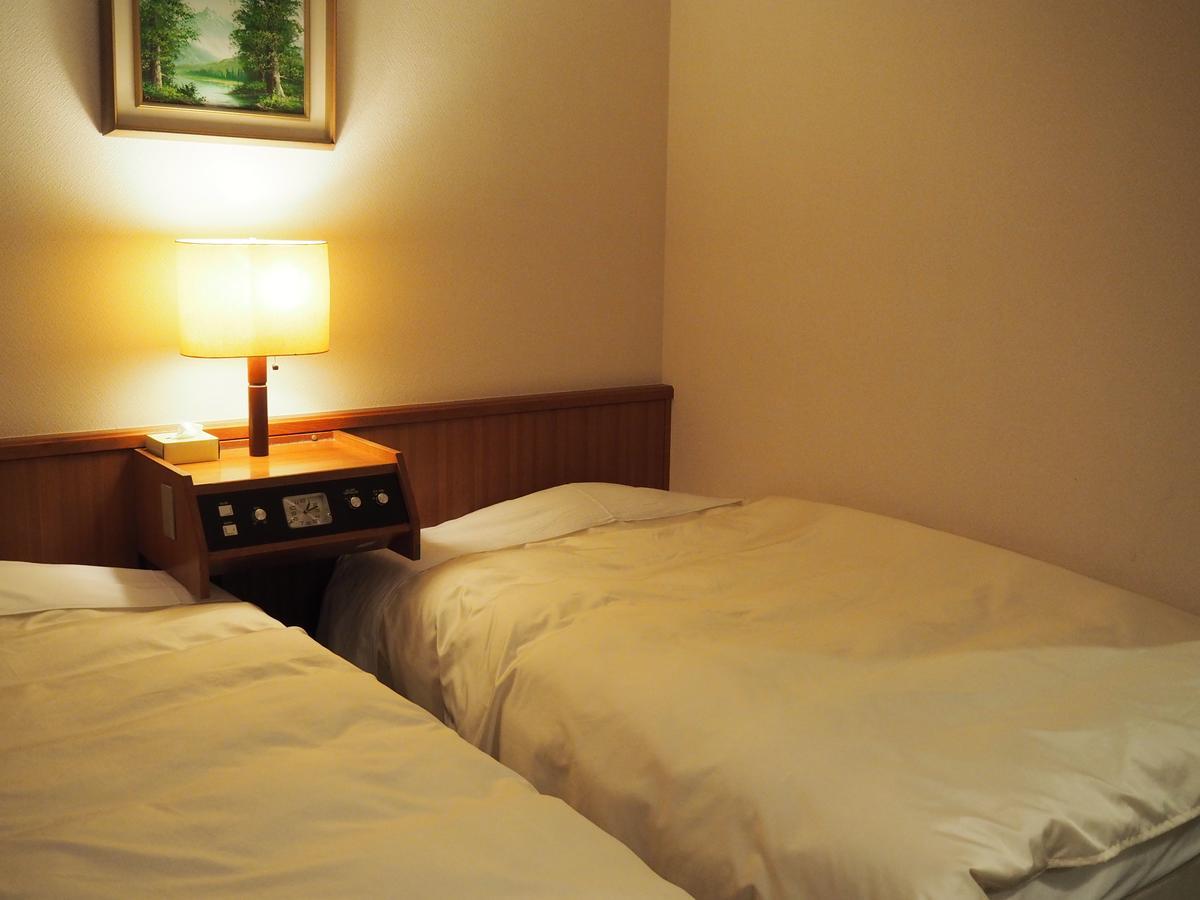 Hotel Okaya 시오지리 외부 사진