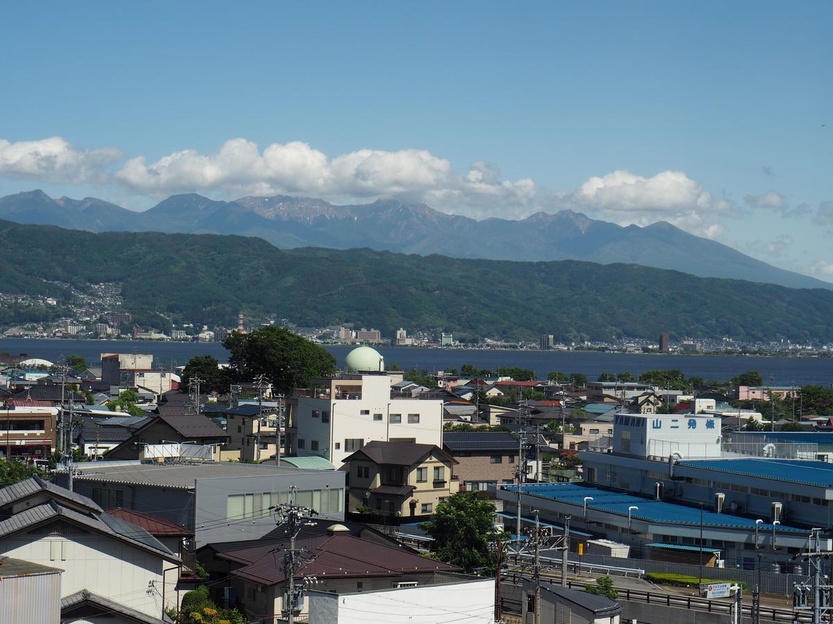 Hotel Okaya 시오지리 외부 사진