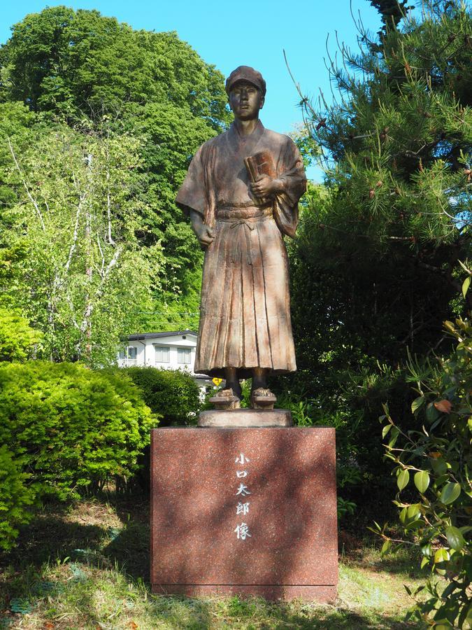 Hotel Okaya 시오지리 외부 사진