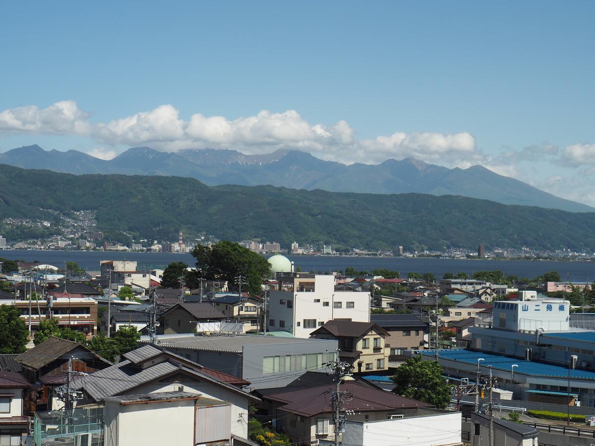 Hotel Okaya 시오지리 외부 사진
